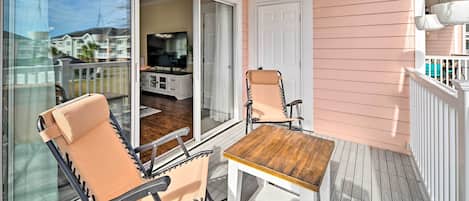 Apartment (2 Bedrooms) | Innenbereich