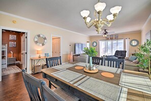 公寓 (2 Bedrooms) | 住宿内部