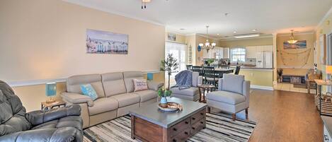 Apartment (2 Bedrooms) | Interior