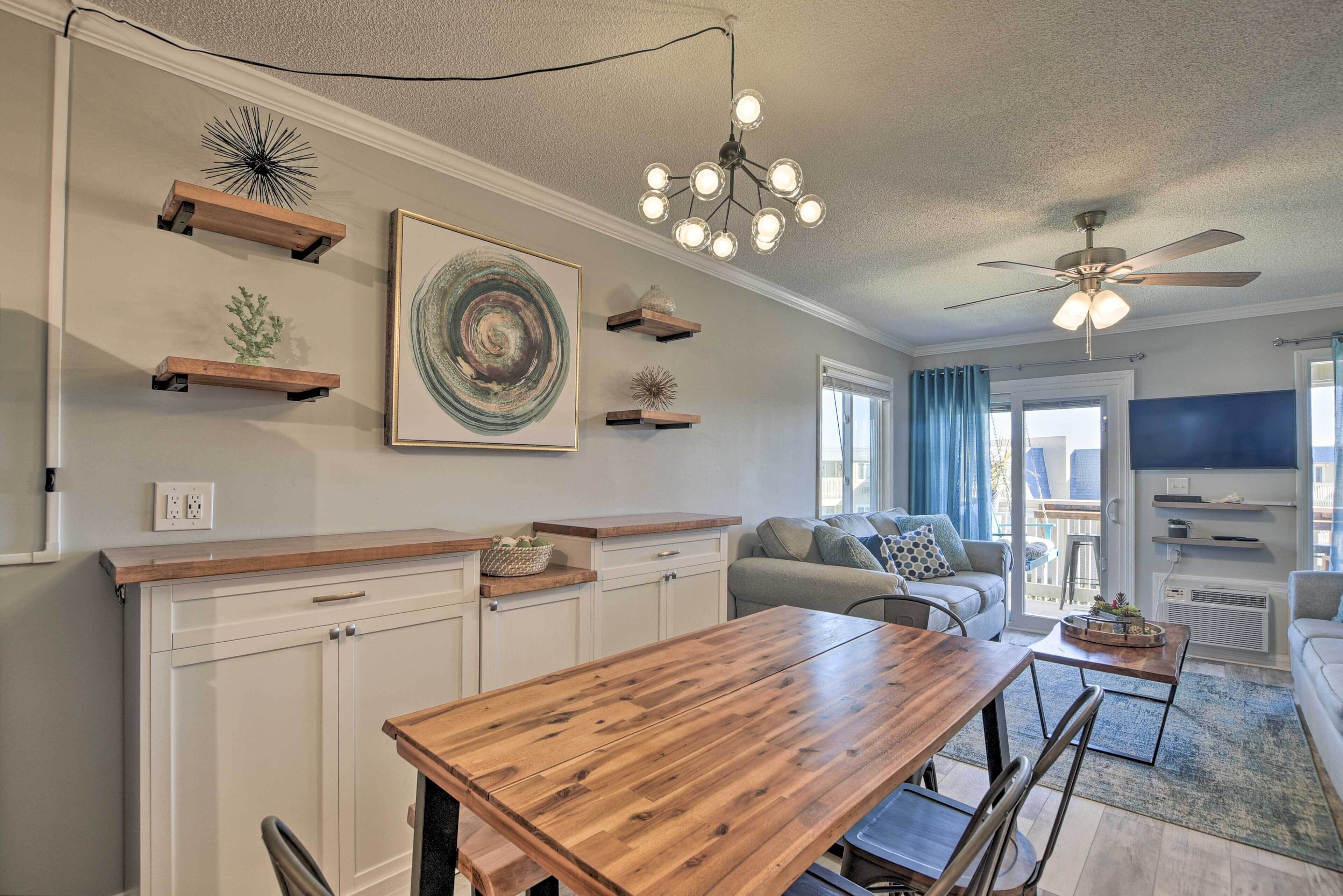 Apartment (2 Bedrooms) | Interior