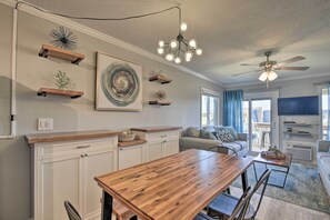 公寓 (2 Bedrooms) | 住宿內部