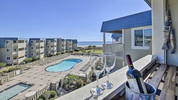 Apartment (2 Bedrooms) | Fassade der Unterkunft