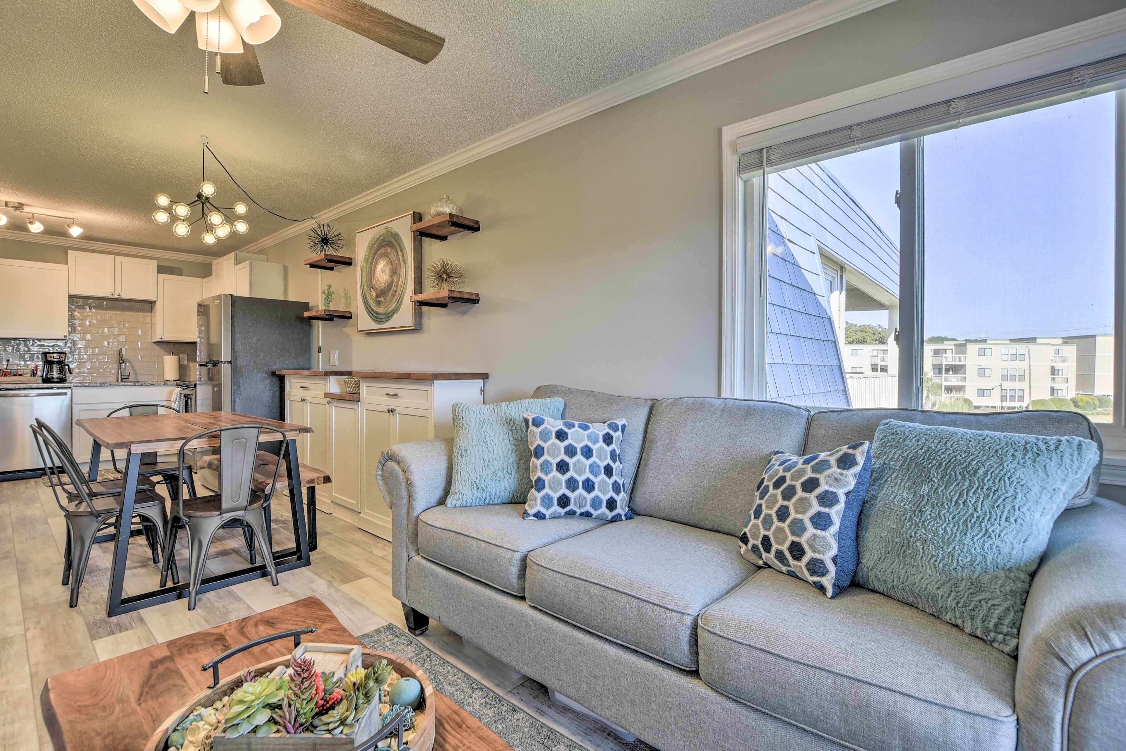 Apartment (2 Bedrooms) | Innenbereich