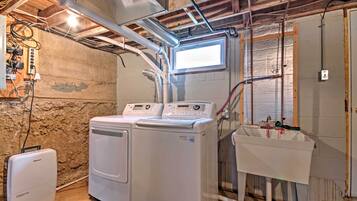 شقة (1 Bedroom) | المنشأة من الداخل