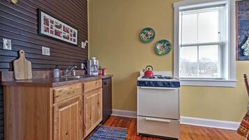 شقة (1 Bedroom) | المنشأة من الداخل