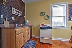 Apartemen (1 Bedroom) | Interior