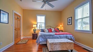 شقة (1 Bedroom) | المنشأة من الداخل