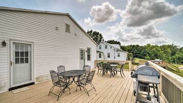 Apartment (1 Bedroom) | Interior