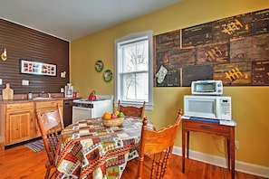 Apartment (1 Bedroom) | Innenbereich