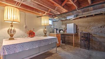 شقة (1 Bedroom) | المنشأة من الداخل