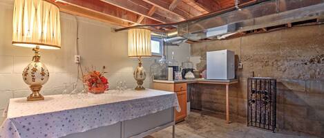 Apartamento (1 Bedroom) | Parte interna