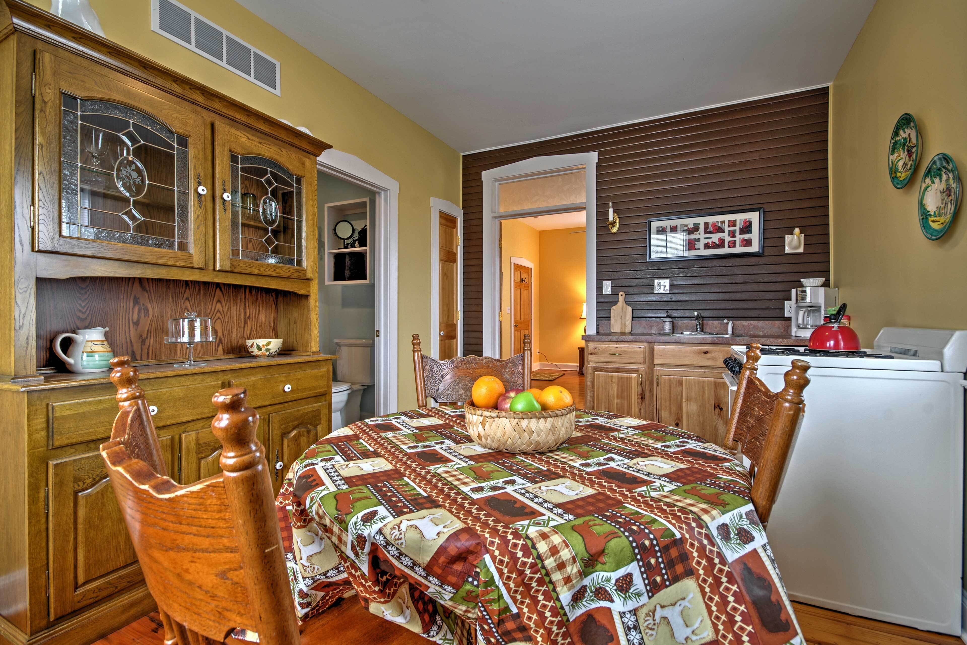 아파트 (1 Bedroom) | 내부