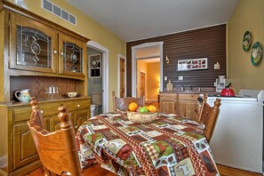 Apartment (1 Bedroom) | Innenbereich