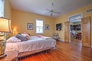 Apartment (1 Bedroom) | Innenbereich
