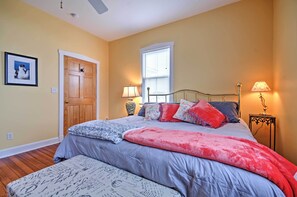 Interior - Charming Berger Apt on 42-acre Farm w/ Pool Access (Berger)