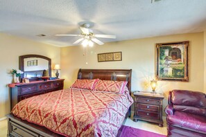 Maison (3 Bedrooms) | Intérieur