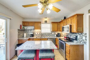 Ferienhaus (3 Bedrooms) | Innenbereich