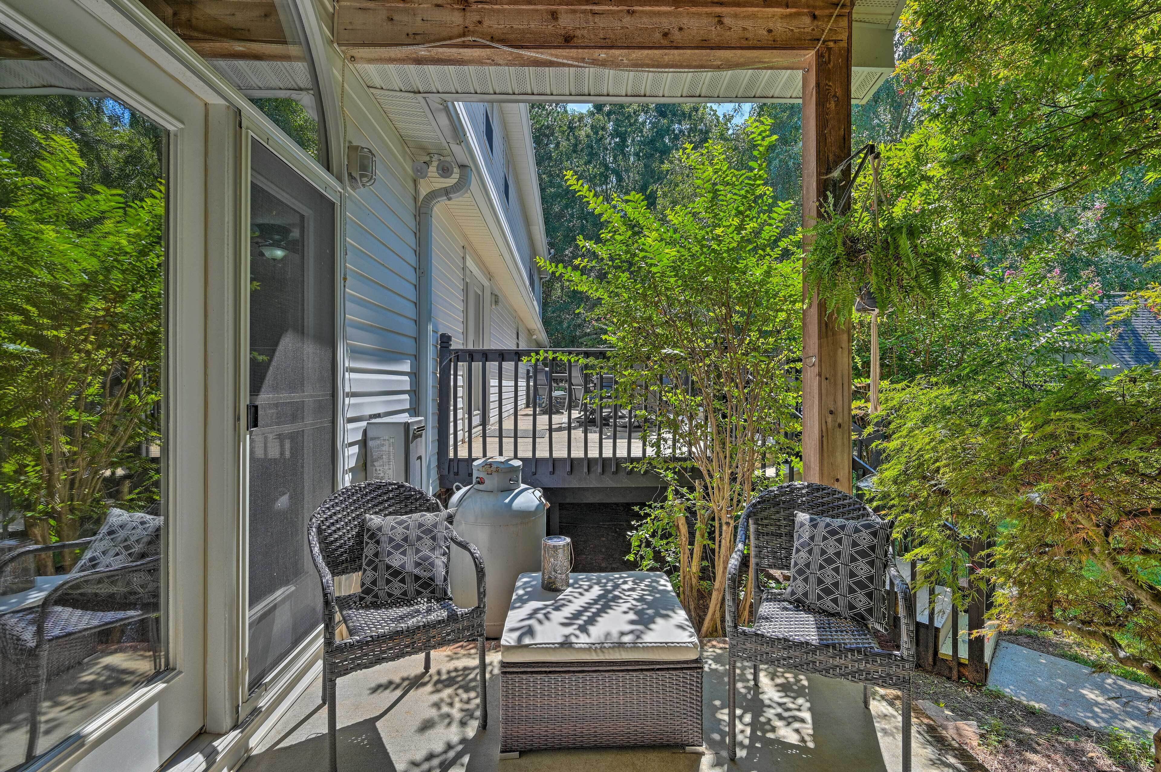 別墅 (3 Bedrooms) | 住宿內部