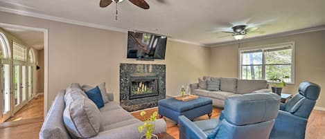 Villa (3 Bedrooms) | Interior