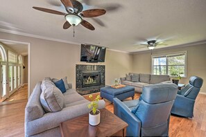 別墅 (3 Bedrooms) | 住宿內部