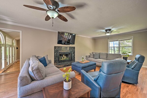 Villa (3 Bedrooms) | Interior