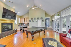 Villa (3 Bedrooms) | Interior