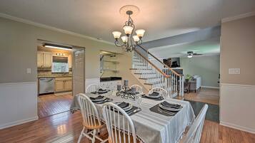 Villa (3 Bedrooms) | Interior
