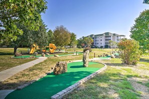 Apartment (1 Bedroom) | Innenbereich