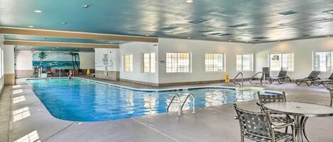 Apartment (1 Bedroom) | Interior