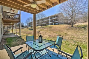 Apartamento (1 Bedroom) | Parte interna