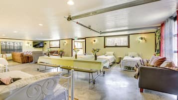 公寓 (0 Bedroom) | 住宿內部