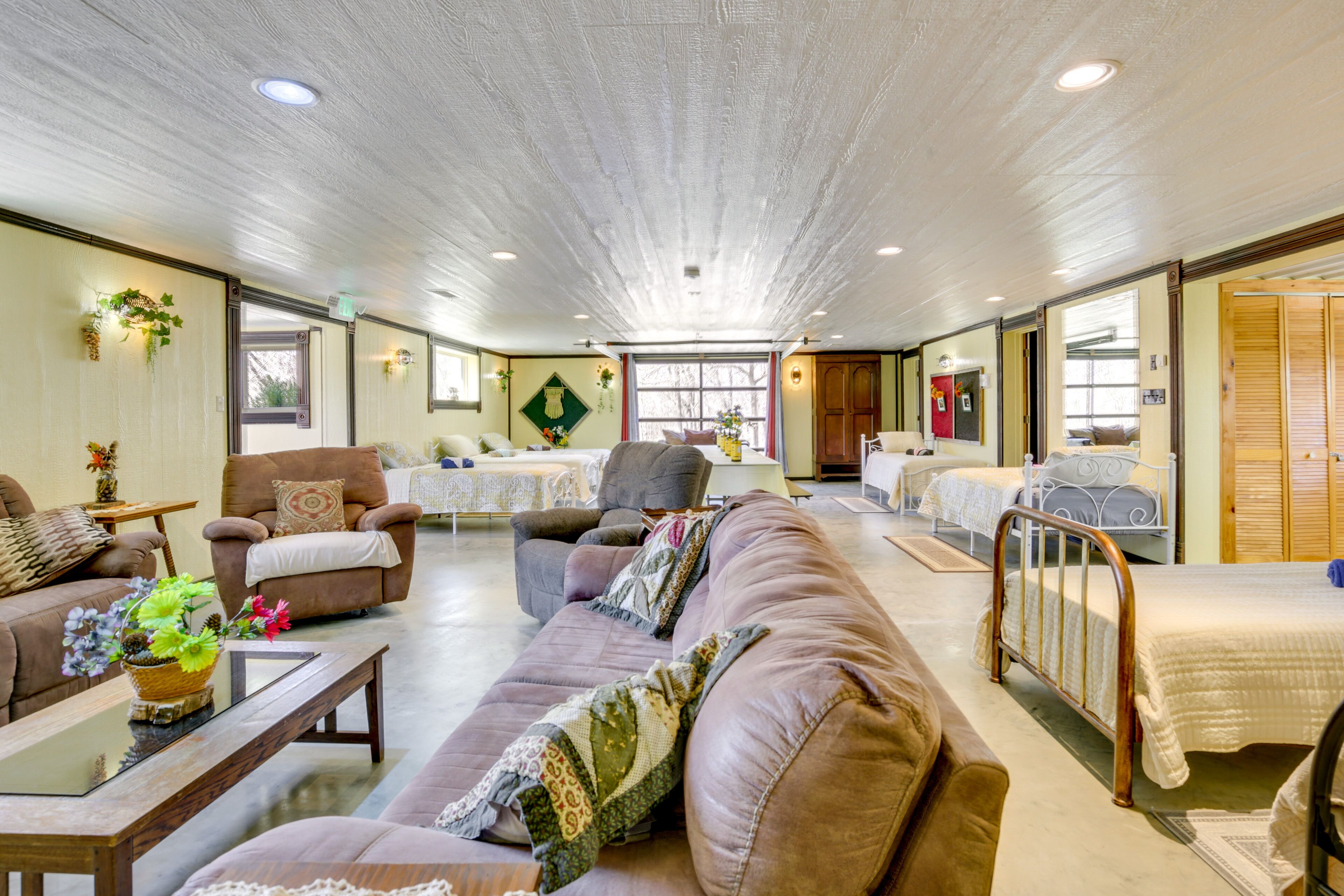 Cameron Nature Retreat: Hike, Bike & More!