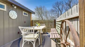 公寓 (0 Bedroom) | 住宿內部