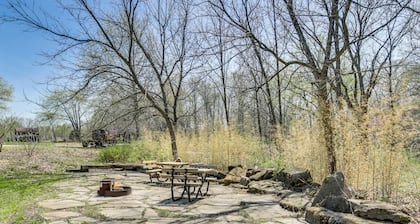 Cameron Nature Retreat: Hike, Bike & More!