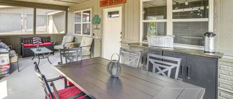 Casa (2 Bedrooms) | Vista frontal de la propiedad