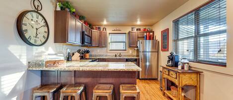 Casa (2 Bedrooms) | Interior