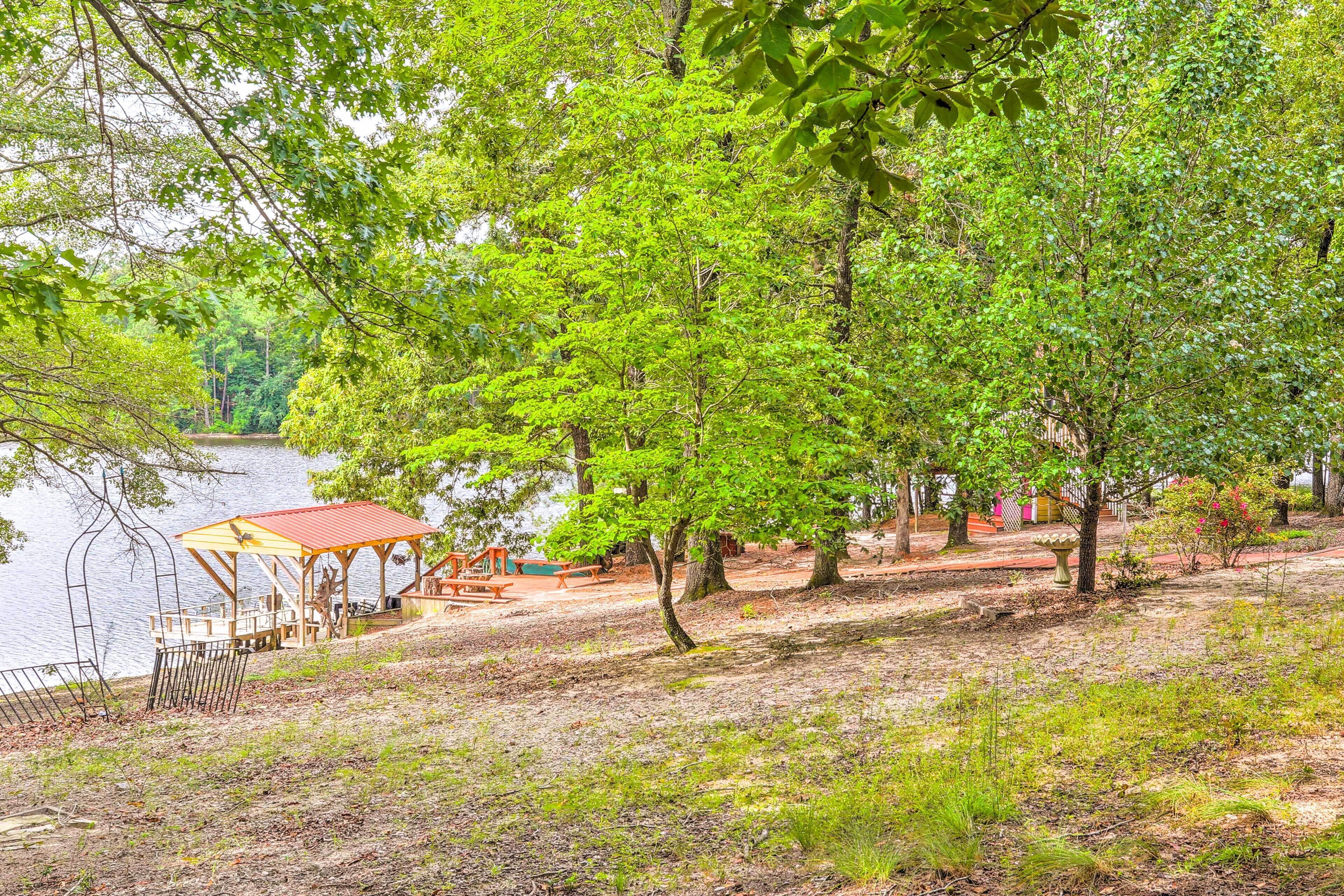 Rumah (3 Bedrooms) | Interior