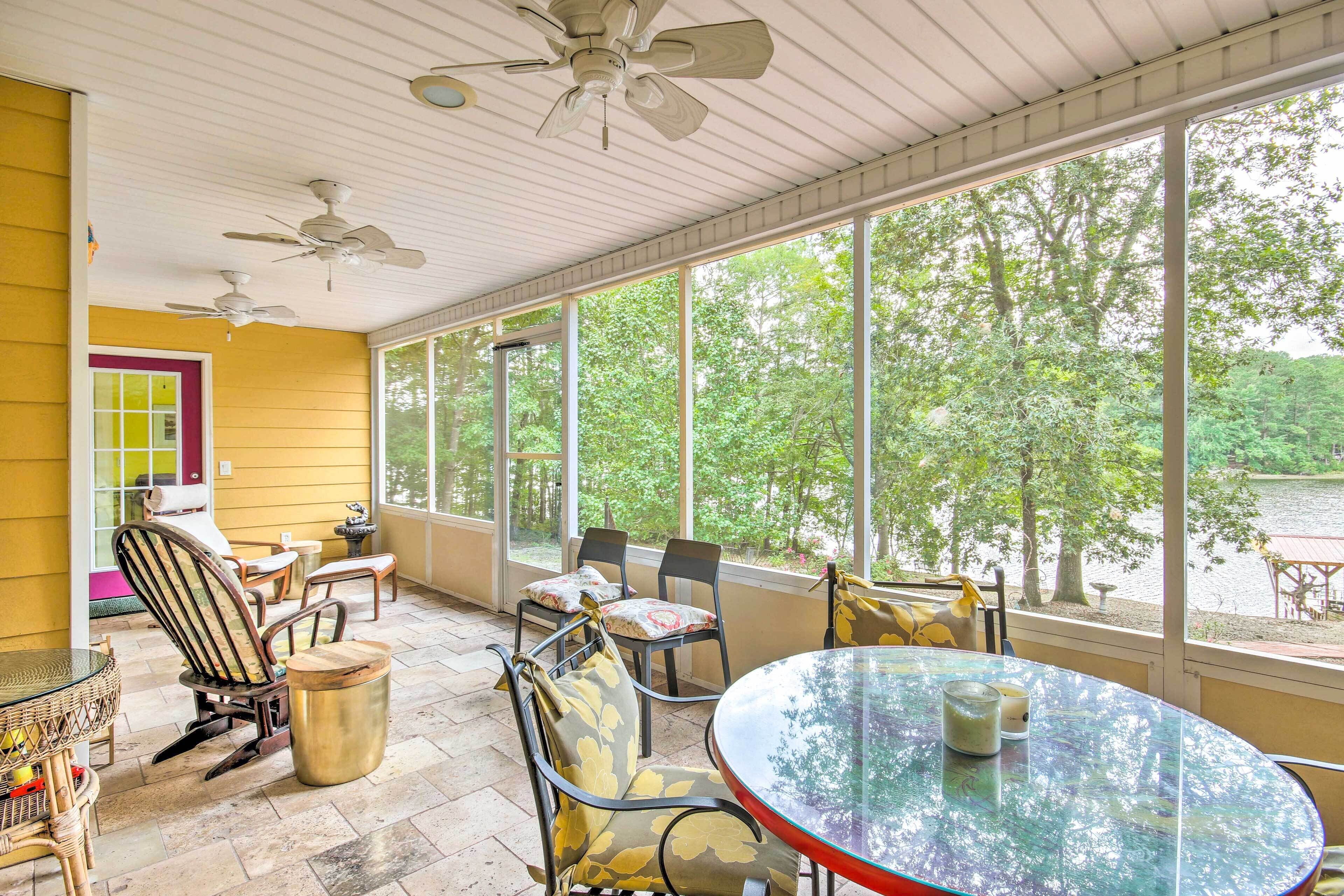 Rumah (3 Bedrooms) | Interior