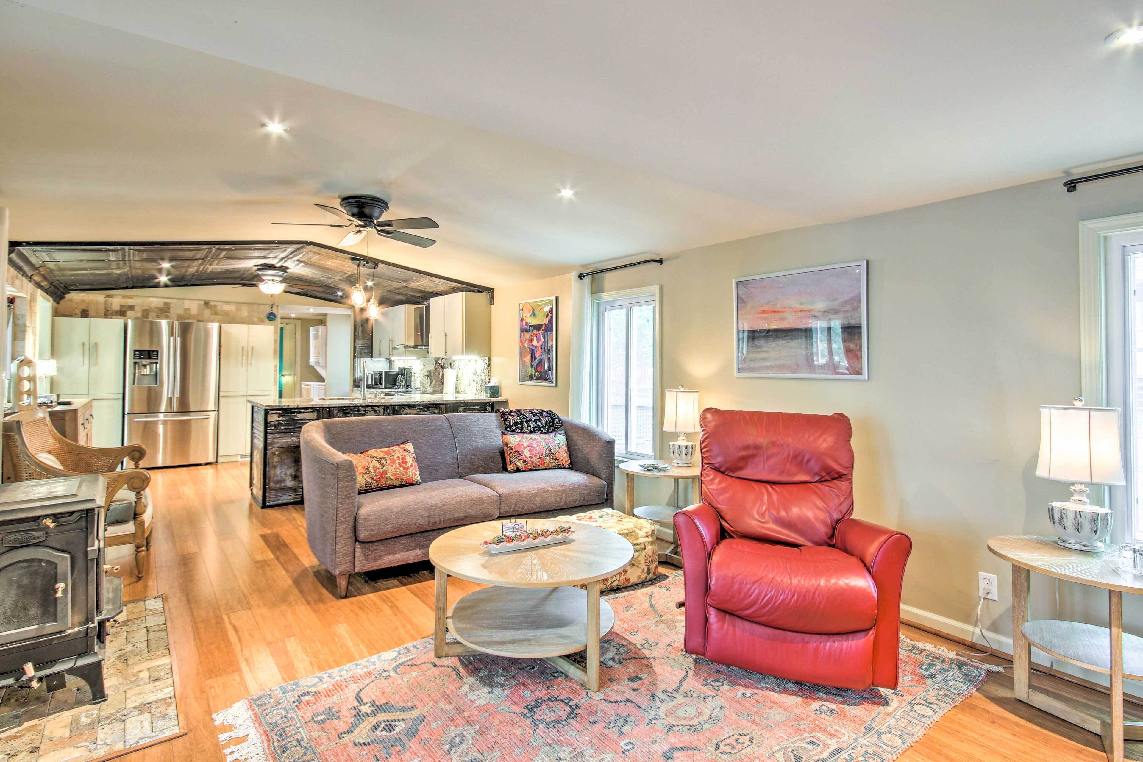 Maison (3 Bedrooms) | Intérieur