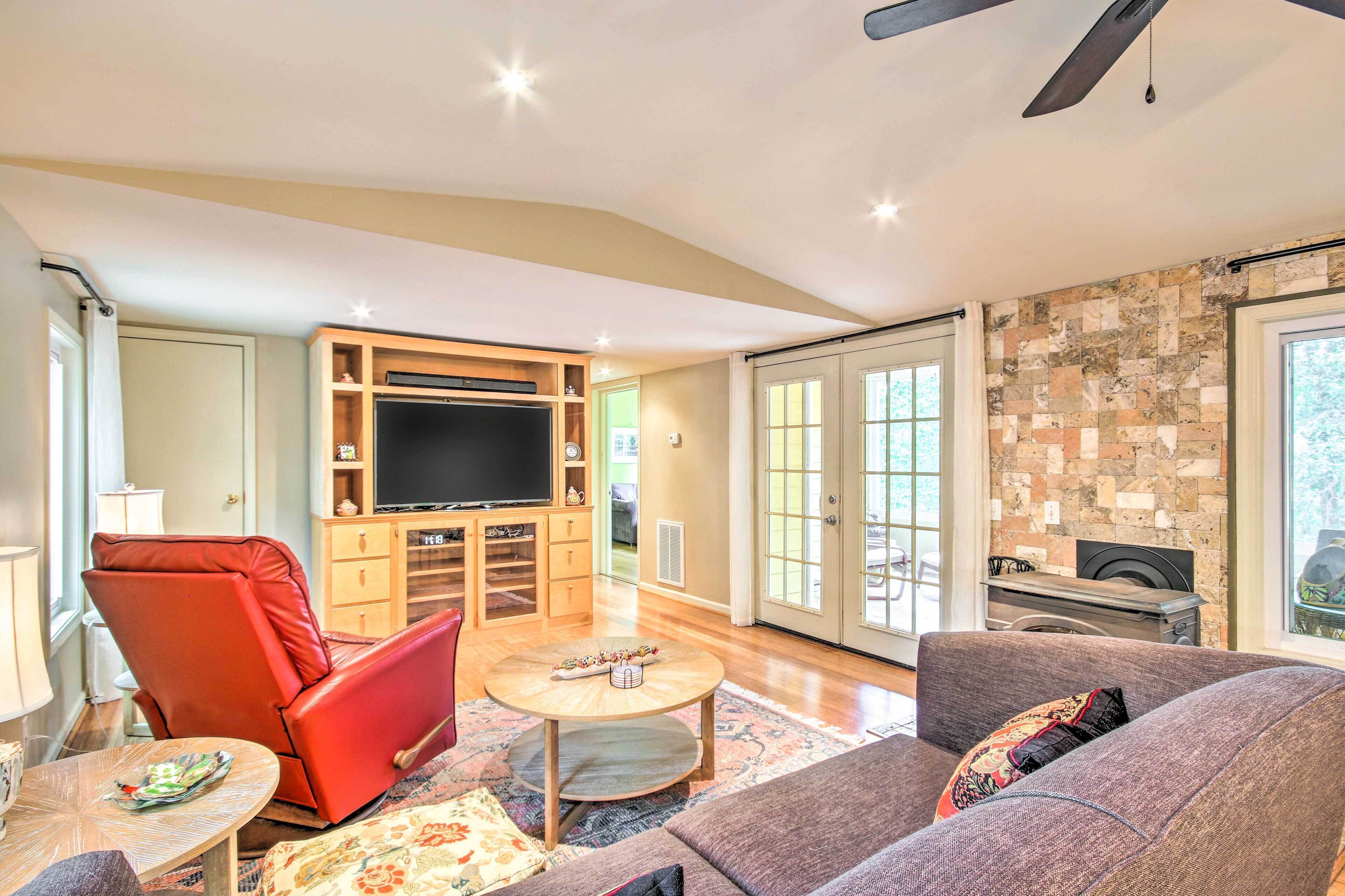 하우스 (3 Bedrooms) | 내부