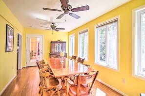 Hus (3 Bedrooms) | Interiør