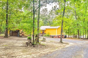 Ferienhaus (3 Bedrooms) | Innenbereich