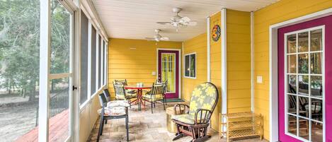 Maison (3 Bedrooms) | Intérieur