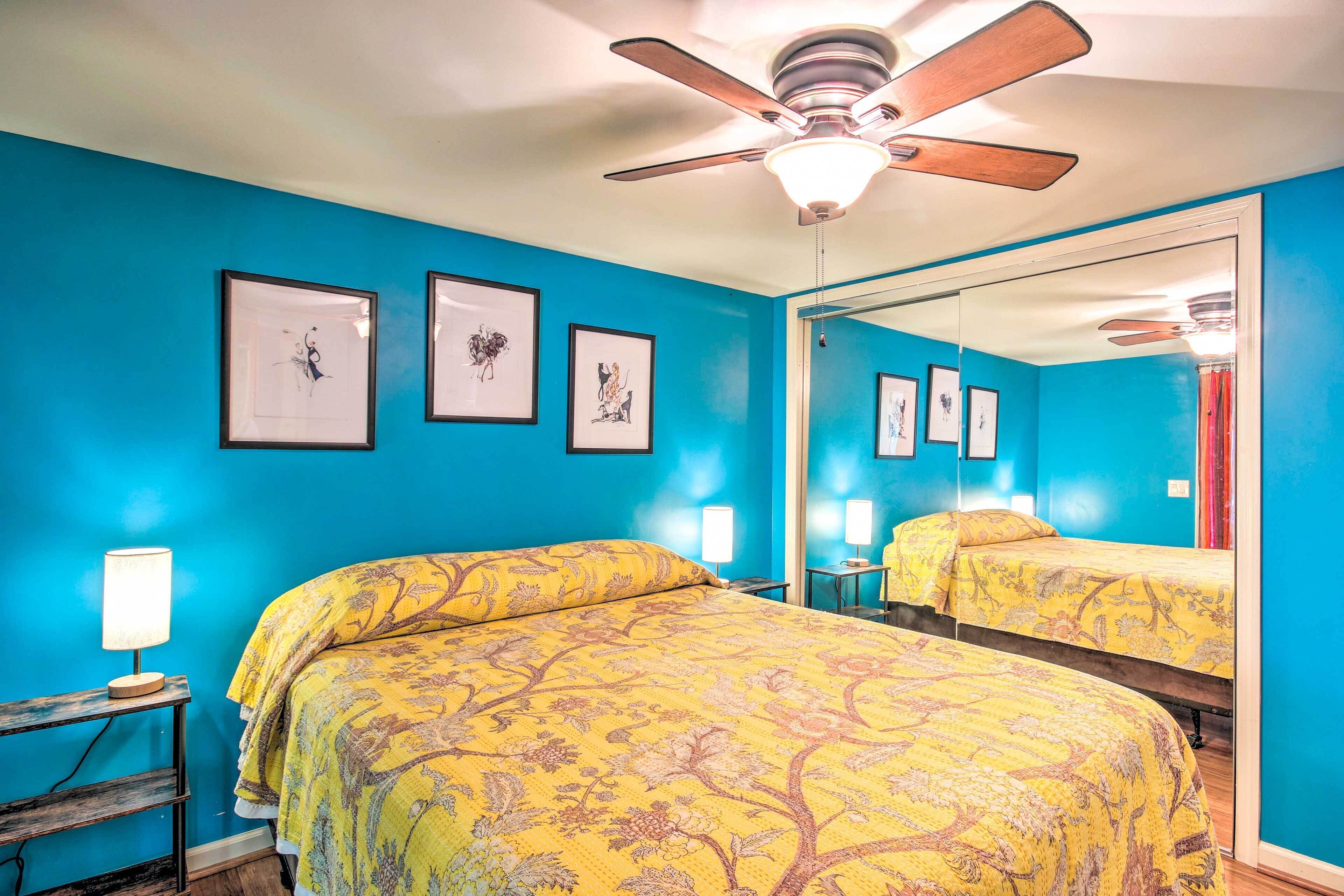 Nhà (3 Bedrooms) | Nội thất