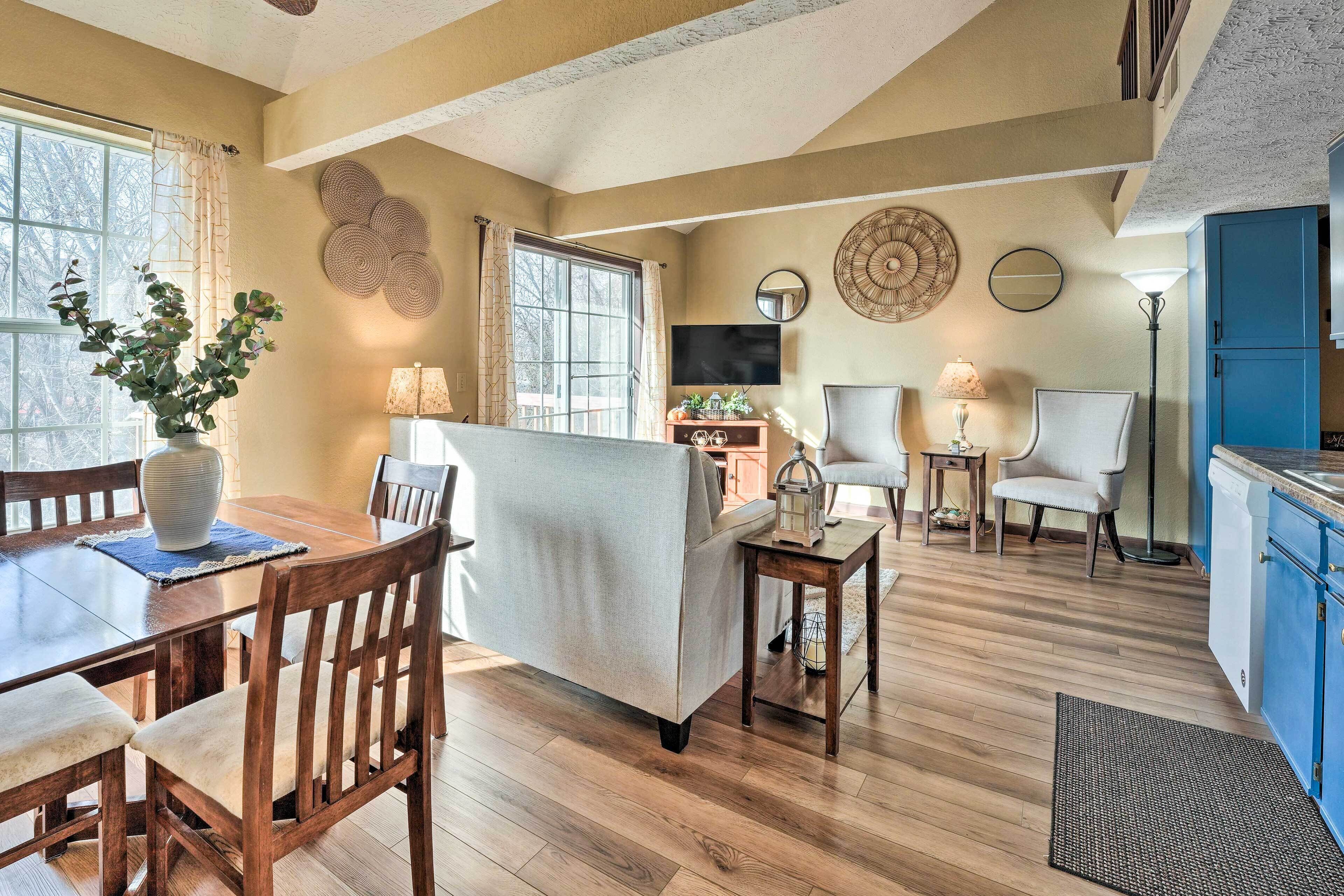 Apartment (2 Bedrooms) | Interior