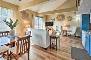 公寓 (2 Bedrooms) | 住宿内部