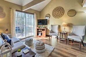 公寓 (2 Bedrooms) | 住宿内部