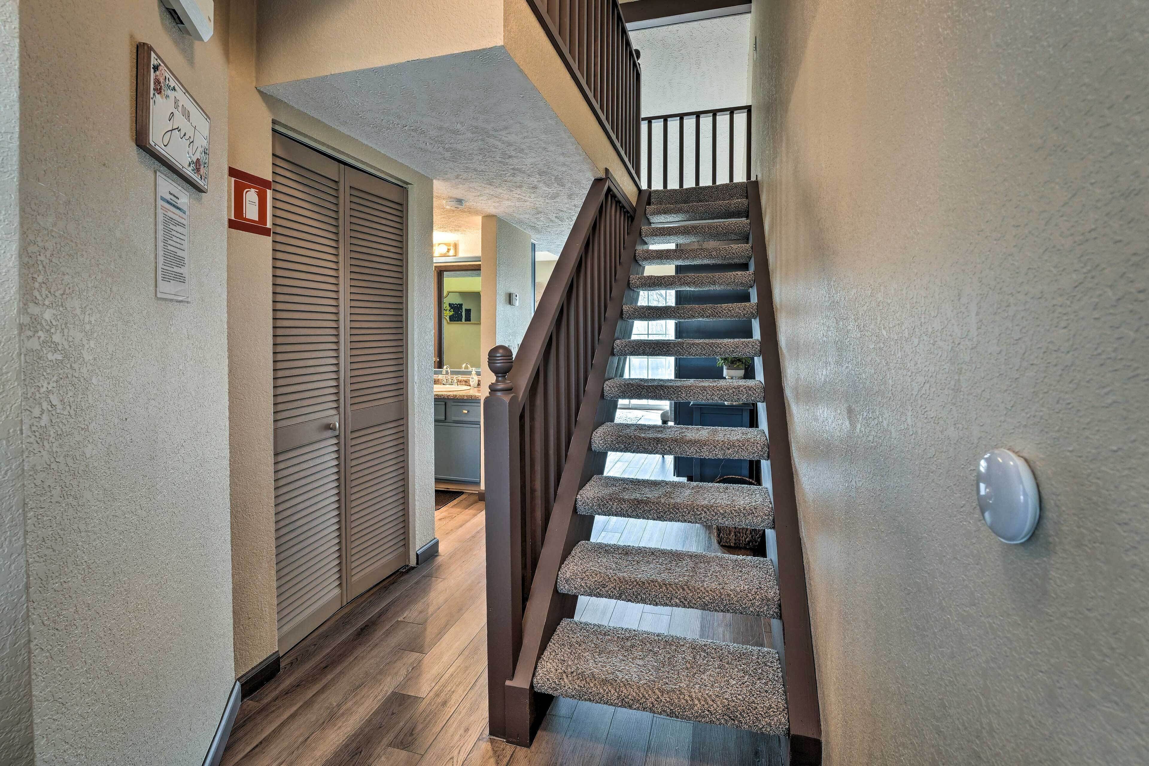 Apartment (2 Bedrooms) | Interior