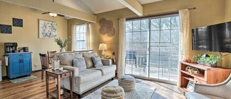 Appartement (2 Bedrooms) | Façade de l’hébergement