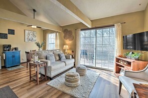 Leilighet (2 Bedrooms) | Fasade